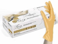 Unigloves Nitrilové rukavice zlaté - Fancy Gold L - Medical Gloves