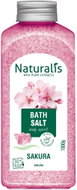 UNION Cosmetic Naturalis bath salt Sakura 1000 g - Bath Salt