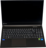 Uniwill GM5TG5O Black - Gaming Laptop