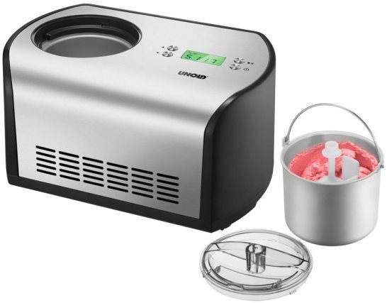 Unold ice best sale cream maker review