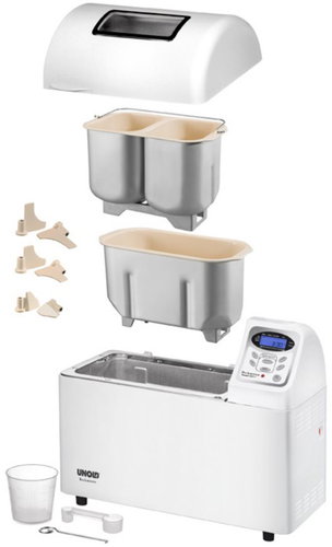 UNOLD 68511 BACKMEISTER EXTRA - Breadmaker - Main image