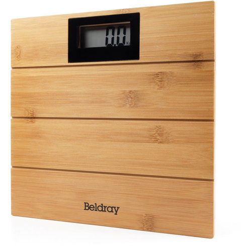 BELDRAY BAMBOO - Bathroom Scale - Main image