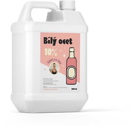 Úklid pro klid Bílý ocet 10% - 5 l + brožura s tipy na úklid - Cleaning Agent