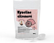 Úklid pro klid Kyselina citrónová - 1 kg + brožura s tipy na úklid - Cleaning Agent