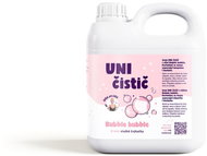 Cleaning for peace of mind UNI cleaner with Bubble bubble scent 2 l - Universal Cleaning Product