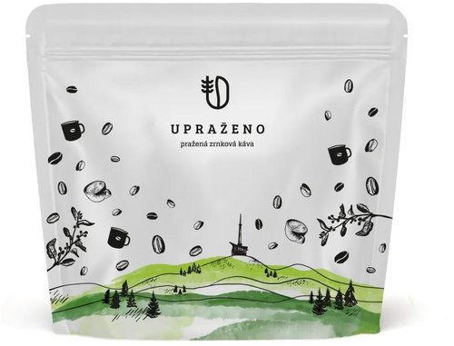 Upraženo startovací směs 250 g zrnková - Coffee - Main image