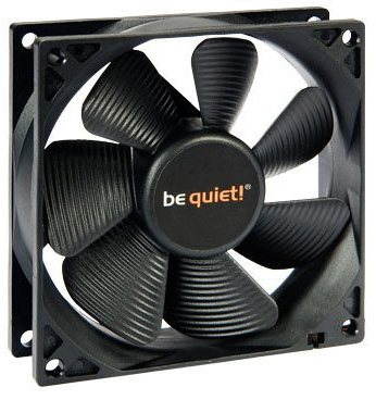 be quiet! SilentWings Pure 92mm - Fan - Main image