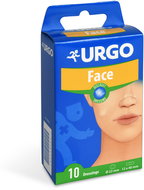 URGO Face Plasters 10 pcs - Plaster
