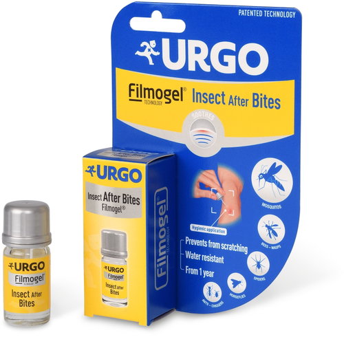 URGO Filmogel After Insect Bites, 3.25ml - Body Gel - Main image