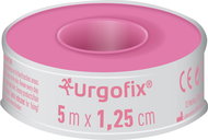 URGO FIX Fixation Plasters 5m x 1.25cm, Textile - Plaster