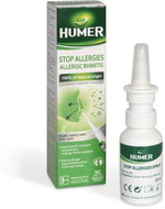 HUMER Stop Allergies Nasal Spray, 20ml - Medical Device