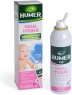 HUMER Nasal Hygiene for Children, 100% Sea Water, 150ml - Medical Device