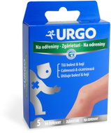URGO for ABRASIONS Hydrocolloid Patch 7.2 x 4cm 5 pcs - Plaster