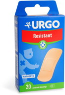 URGO RESISTANT Durable Plasters 20 pcs - Plaster