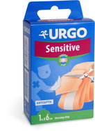URGO SENSITIVE Sensitive Skin Plasters 1m x 6cm - Plaster