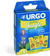 URGO Special Kids JUNGLE Children's Patch 14 pcs - Plaster