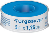 URGO SYVAL Fixation Plasters 5m x 1.25cm - Plaster
