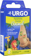 Urgo Tattoo Animal dětská náplast 8 ks - Náplast