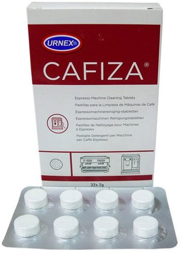 Urnex Cafiza Tablety 32 ks - Cleaning tablets - Main image