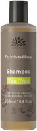URTEKRAM Shampoo with tea tree for irritated scalp BIO 250 ml - Shampoo