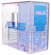 ASUS MiddleTower TRANSPARENT - PC Case