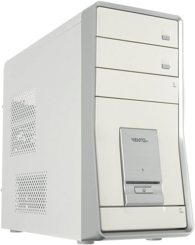 ASUS MiniTower TM-260 White - PC Case - Main image