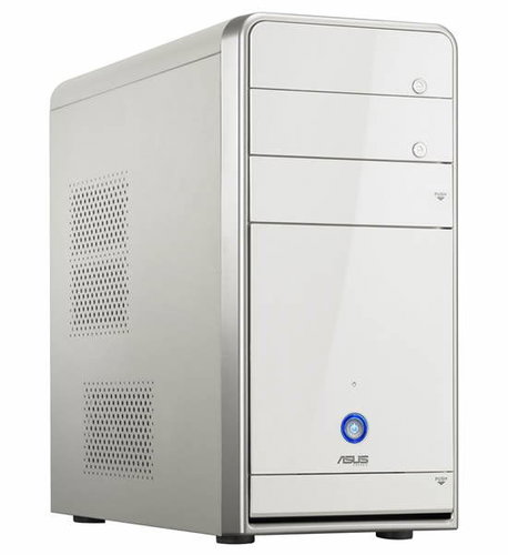 Počítačová skříň ASUS MiniTower TM211 Main image Počítačová skříň ASUS MiniTower TM211 - PC Case - Main image