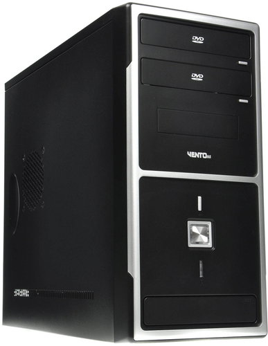 ASUS MiniTower TM-982 - PC Case - Main image