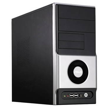 Počítačová skříň ASUS MiniTower TM511 Main image Počítačová skříň ASUS MiniTower TM511 - PC Case - Main image