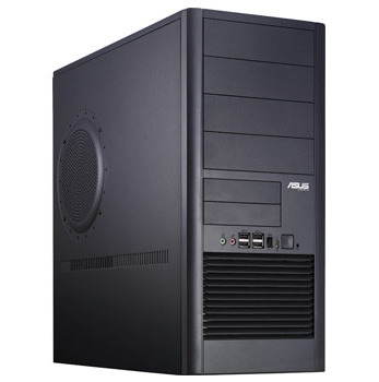 Počítačová skříň ASUS MiddleTower TA581 Main image Počítačová skříň ASUS MiddleTower TA581 - PC Case - Main image