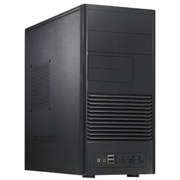 Počítačová skříň ASUS MiniTower TM581 - PC Case - Main image