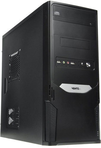 ASUS MiddleTower TA-712 Second Edition - PC Case - Main image