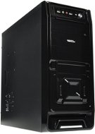 ASUS MiddleTower TA-822 Second Edition - PC Case