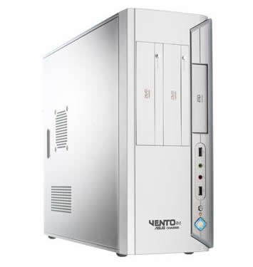 ASUS Slim MiniTower TS-632 Main image ASUS Slim MiniTower TS-632 - PC Case - Main image