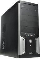 ASUS MiddleTower TA891 černá - PC skrinka