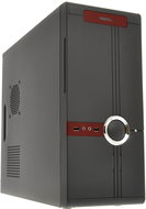 ASUS MiddleTower TA-B72 Black - PC Case
