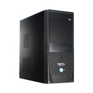 ASUS MiddleTower TA-K12 HD Black - PC Case