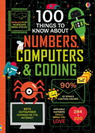 Usborne 100 things to know about Numbers, computers & coding - Kniha