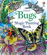 Usborne Magic painting book Bugs - Omalovánky