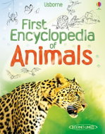 First encyclopedia of Animals - Kniha