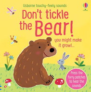 Don´t tickle the Bear - Kniha