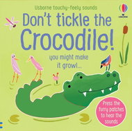 Don´t tickle the Crocodile - Kniha