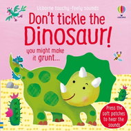 Don´t tickle the Dinosaur - Kniha