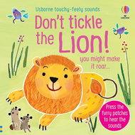 Don´t tickle the Lion! - Kniha