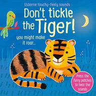 Don´t tickle the Tiger - Kniha