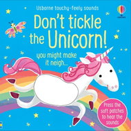 Don´t tickle the Unicorn - Kniha