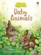 Usborne Baby Animals - Emily Bone