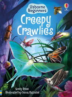 Usborne Creepy Crawlies - Kniha