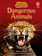 Usborne Dangerous Animals - Emily Bone