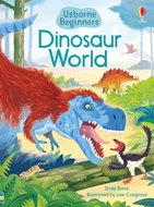 Usborne Dinosaur World - Emily Bone